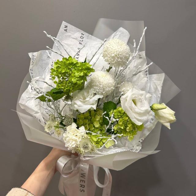 Букет готовый №18