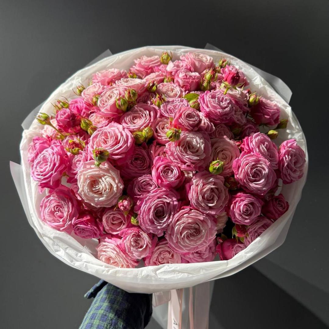 Букет готовый №23