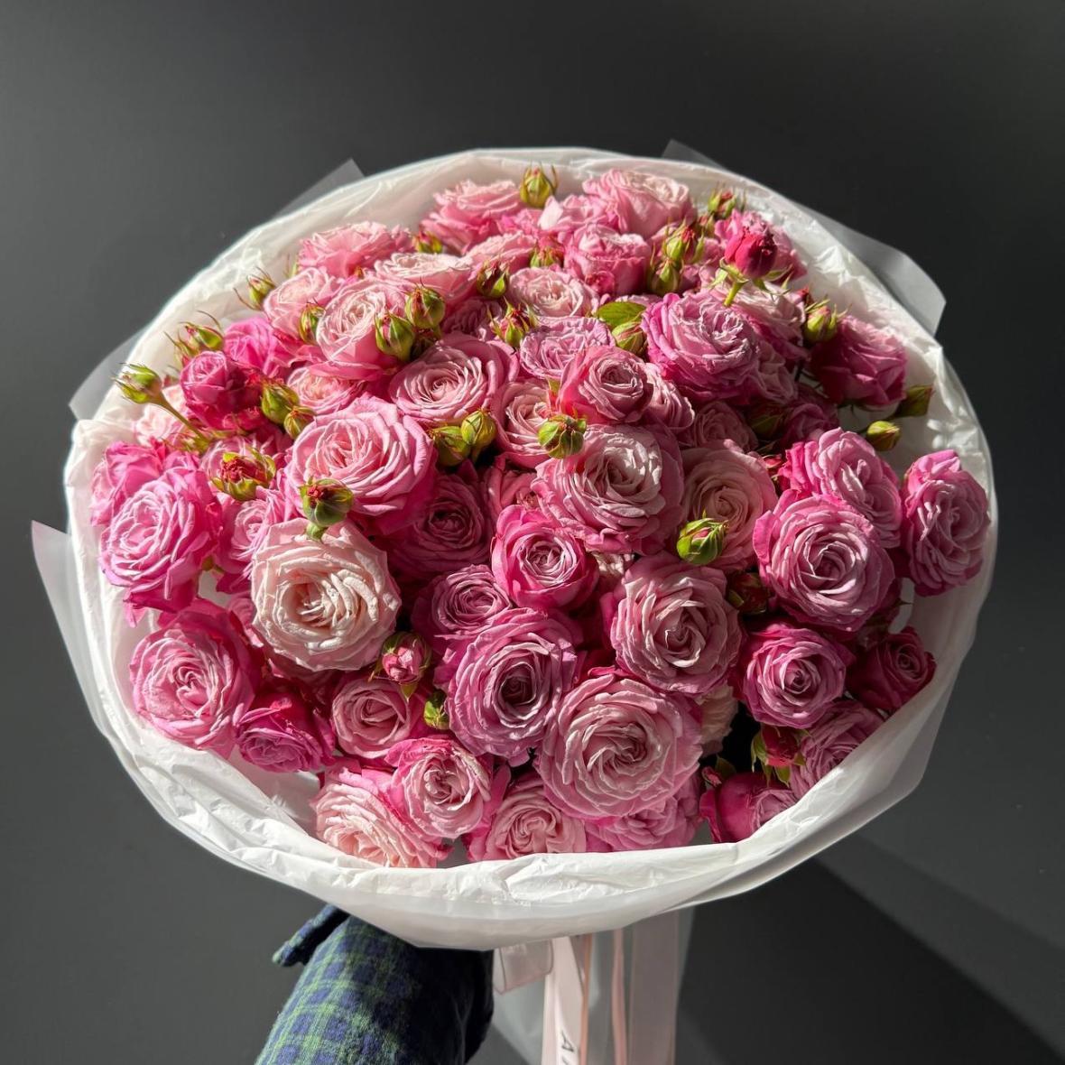 Букет готовый №23