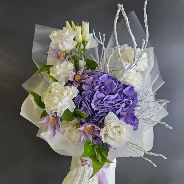 Букет готовый №19