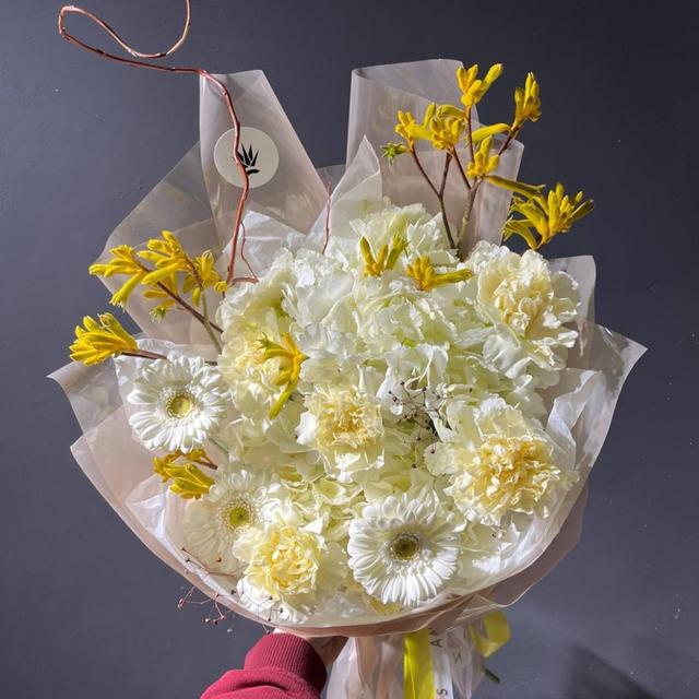 Букет готовый №23