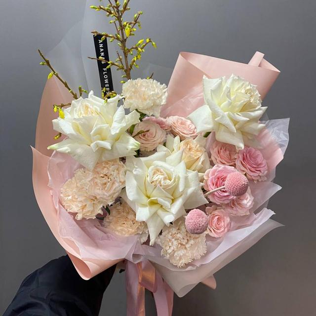 Букет готовый №8