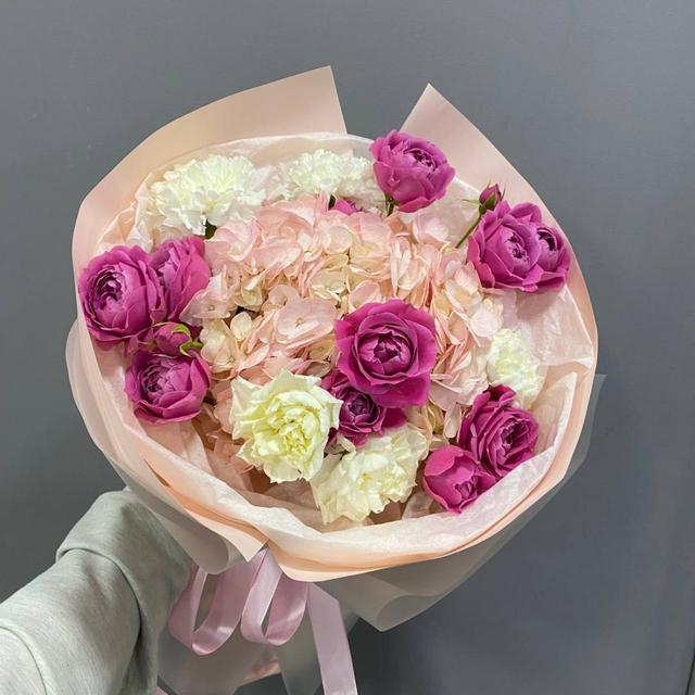 Букет готовый №5