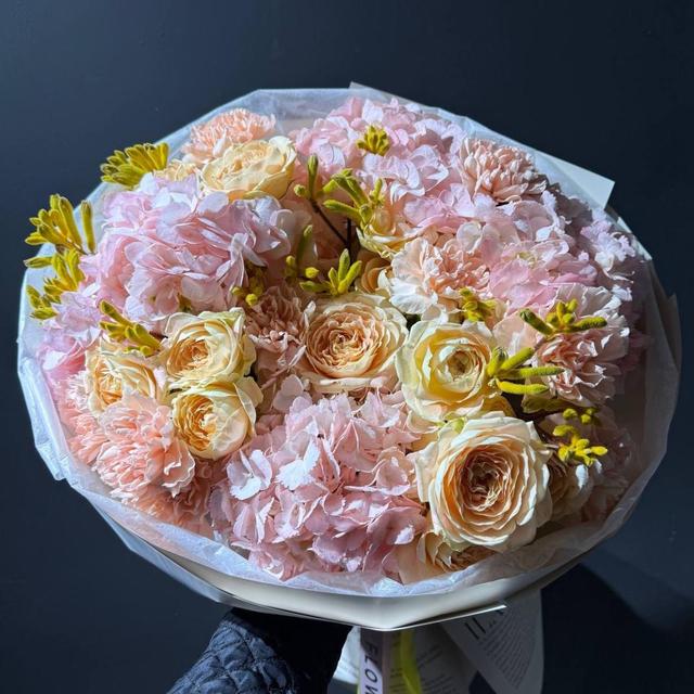 Букет готовый №23