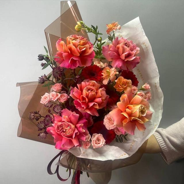 Букет готовый №15