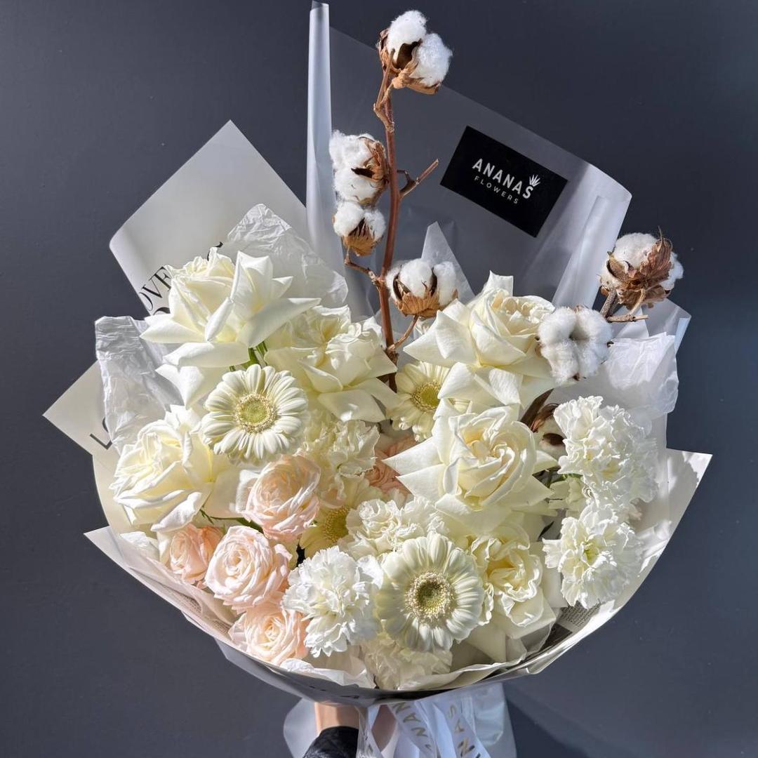 Букет готовый №3