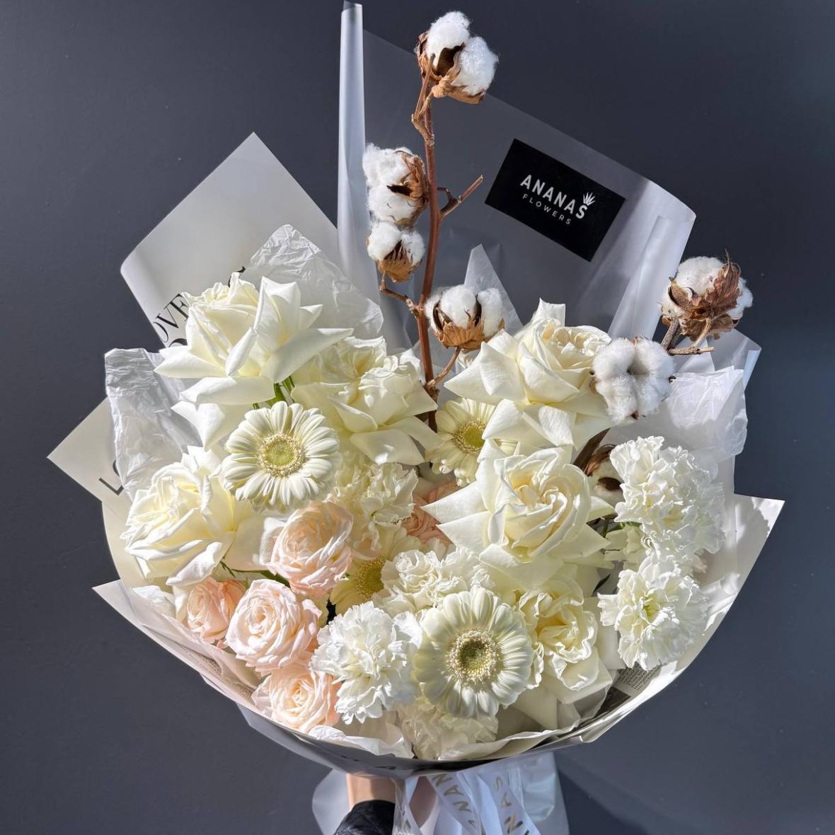 Букет готовый №3