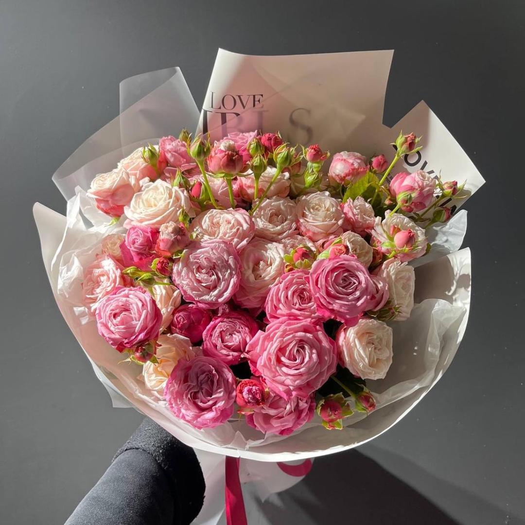 Букет готовый №18