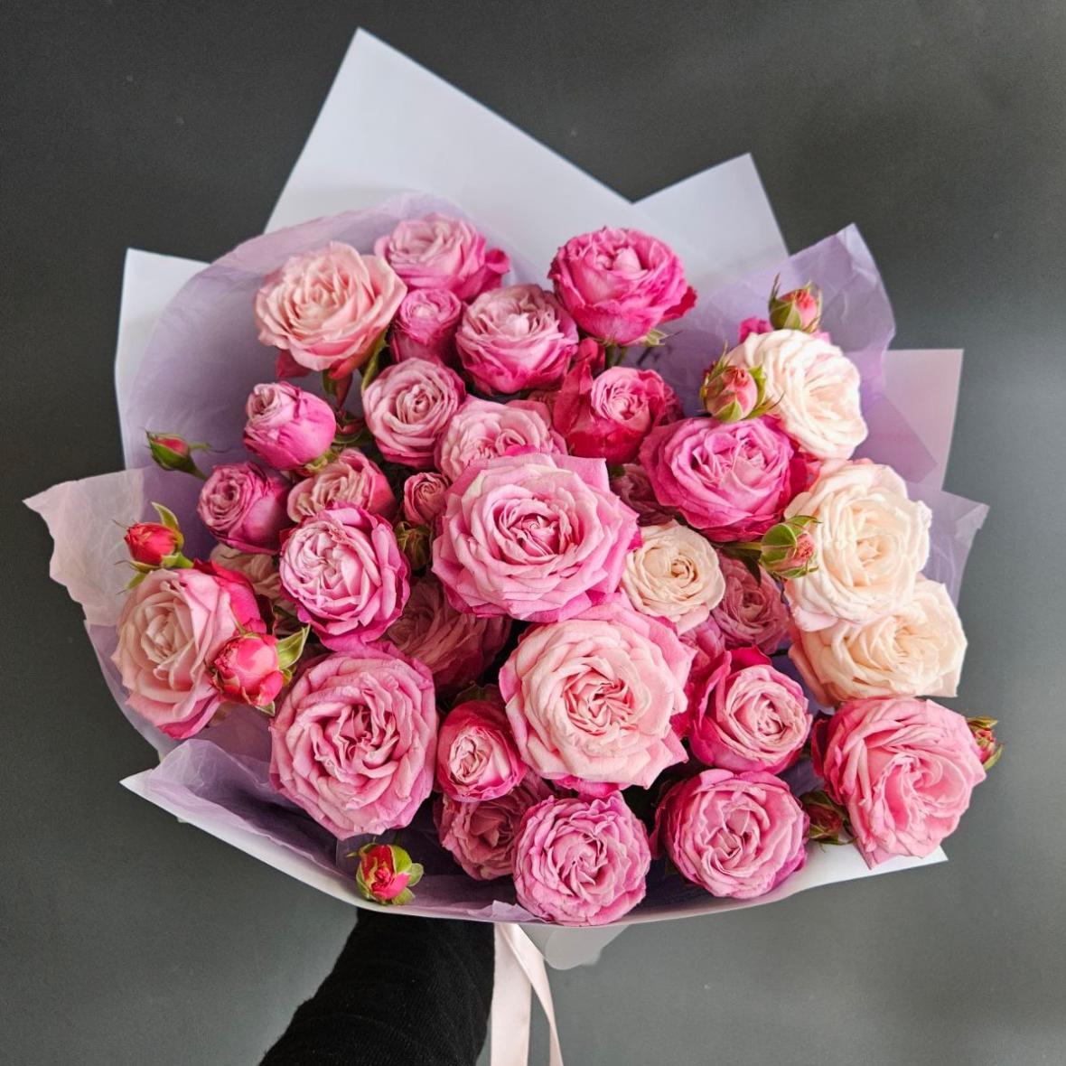 Букет готовый №23