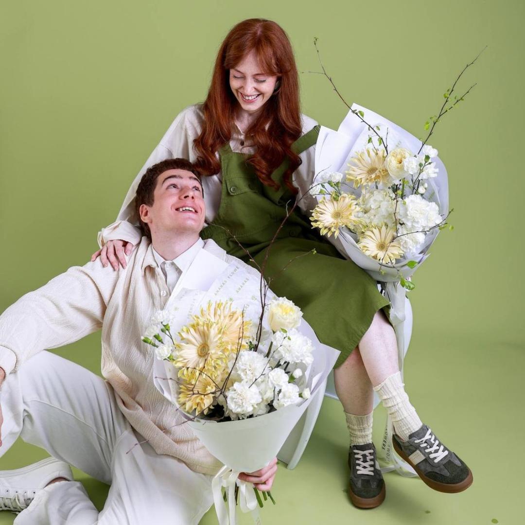 Букет Тот самый мэтч