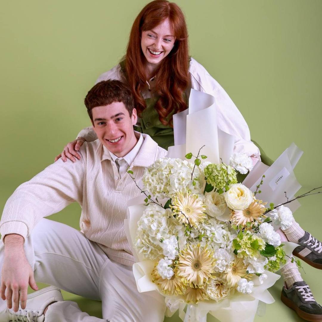 Букет Архитектура чувств