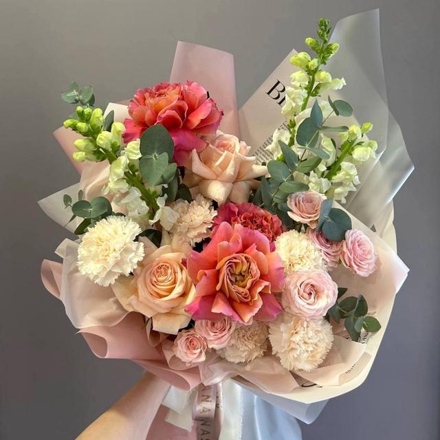 Букет готовый №24