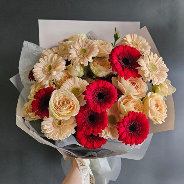 Букет готовый №16