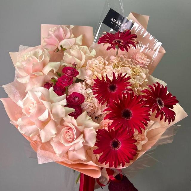 Букет готовый №11