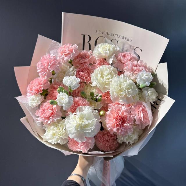 Букет готовый №21