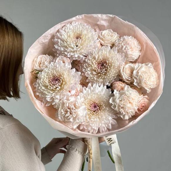 Букет готовый №1