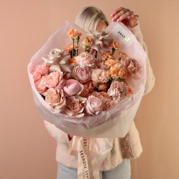 Безграничность нежности