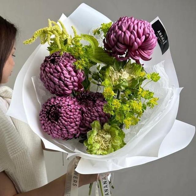 Букет готовый №5