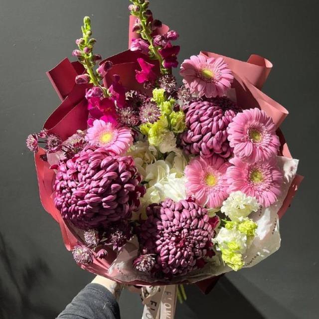 Букет готовый №7