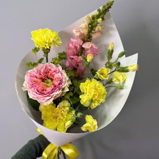 Букет готовый №5