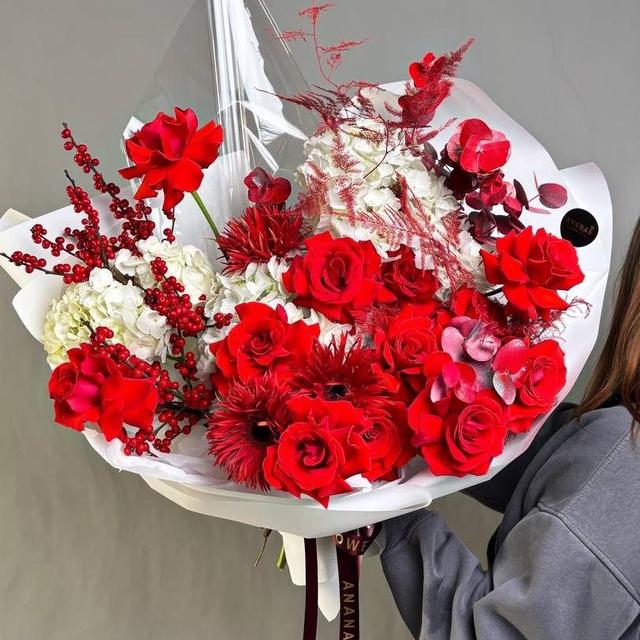 Букет готовый №13