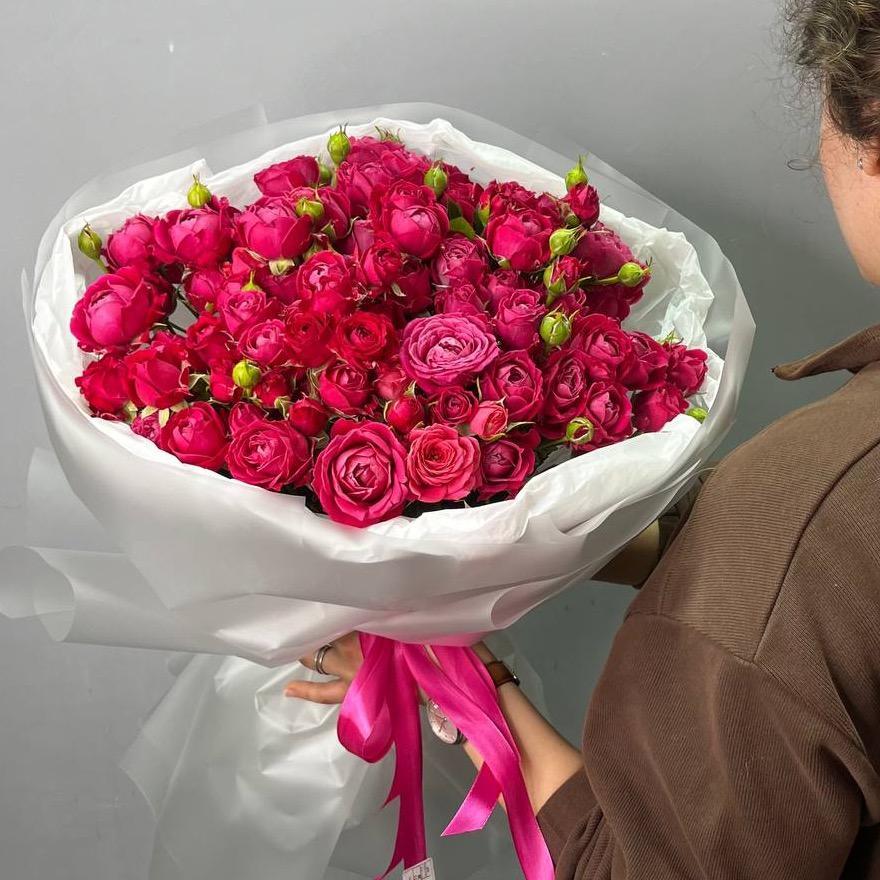 Букет готовый №24