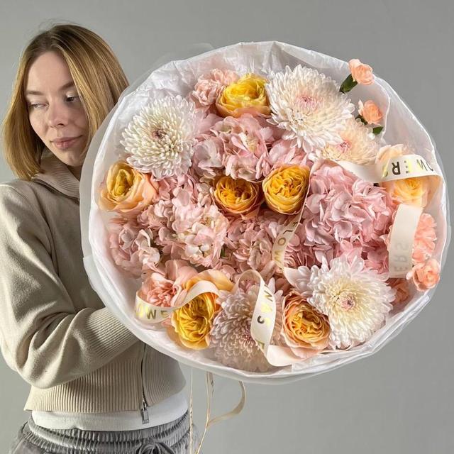 Букет готовый №2