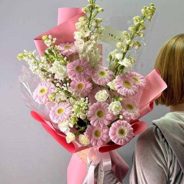 Букет готовый №7