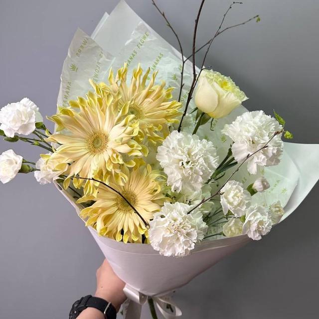 Букет готовый №11