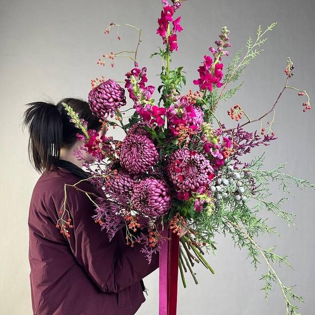 Букет готовый №9