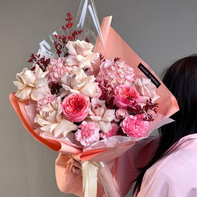 Букет готовый №2