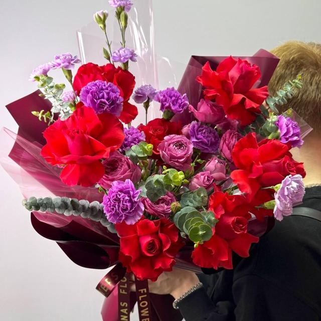 Букет готовый №24 Букет готовый №24