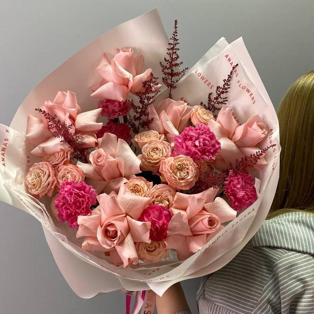 Букет готовый №1 Букет готовый №1