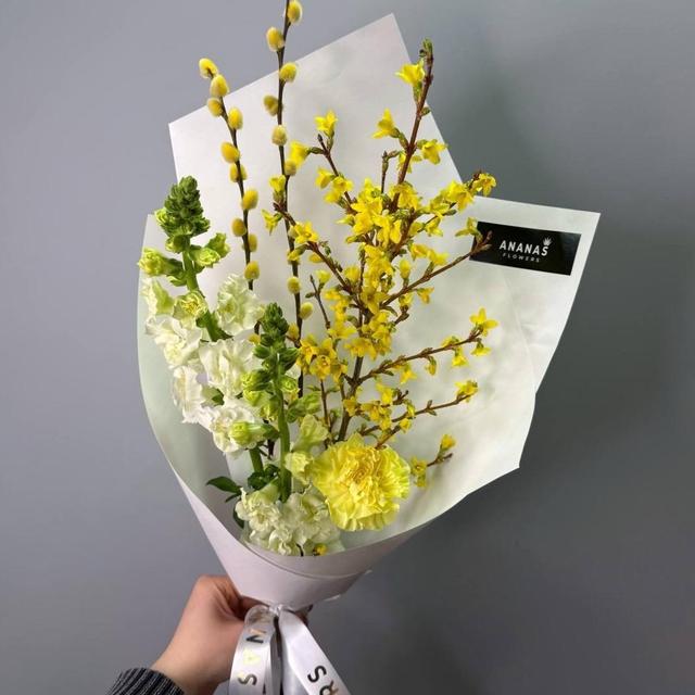 Букет готовый №17 Букет готовый №17