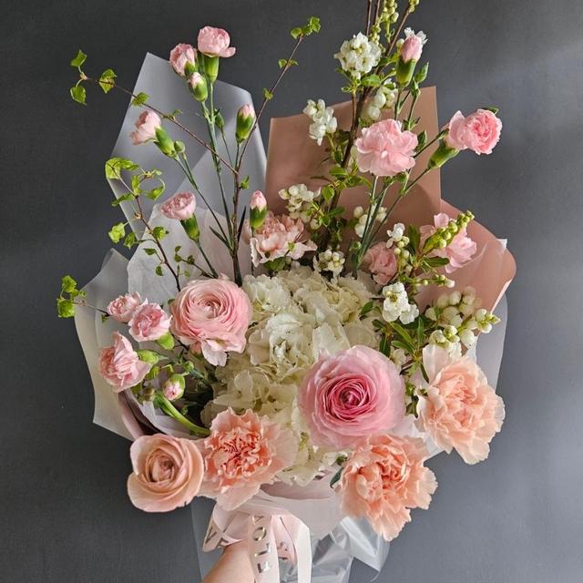 Букет готовый №18 Букет готовый №18