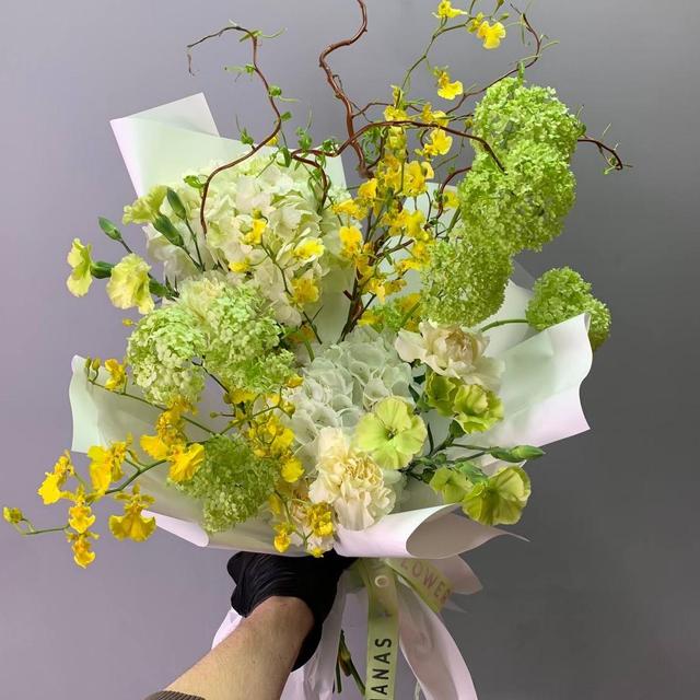 Букет готовый №24 Букет готовый №24