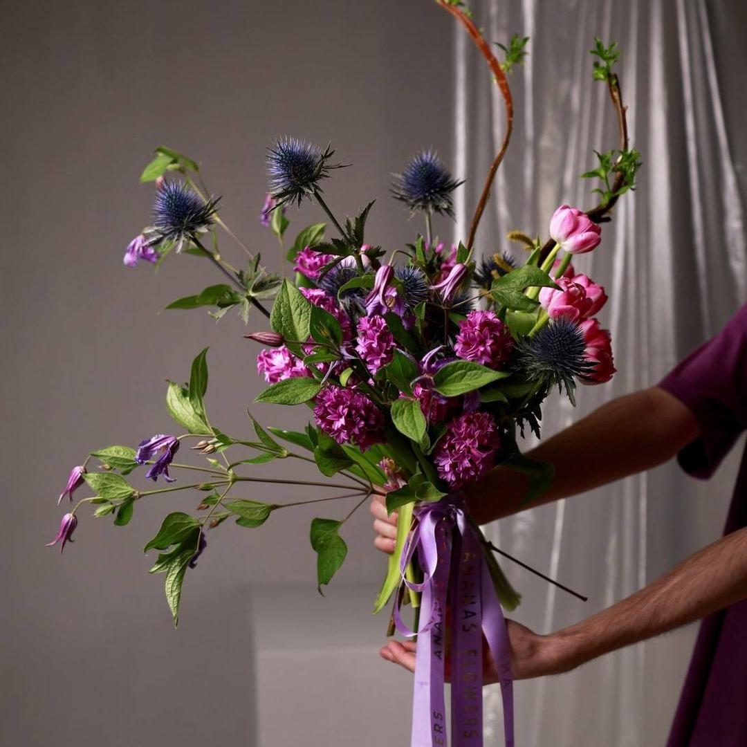 Букет Эмоциональный вызов