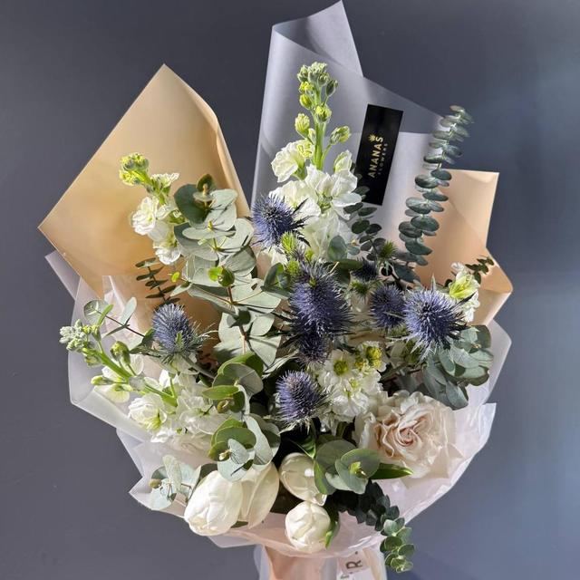 Букет готовый №18 Букет готовый №18