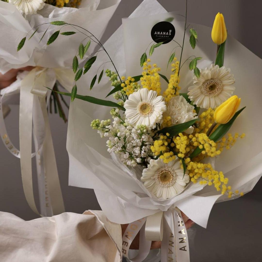 Букет Пленительная простота