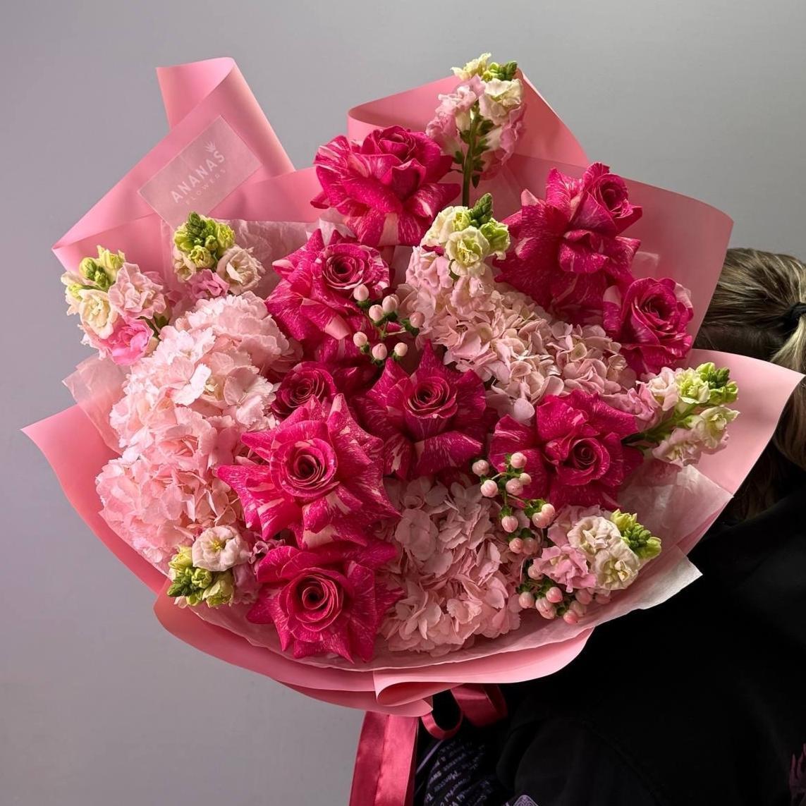 Букет готовый №14