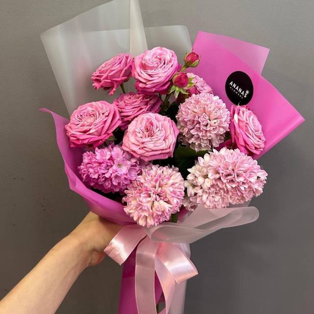 Букет готовый №15 Букет готовый №15