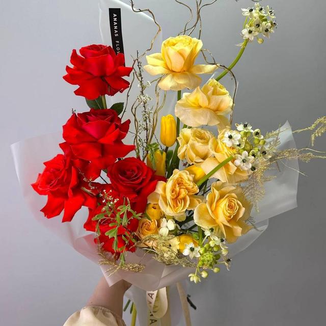 Букет готовый №7 Букет готовый №7