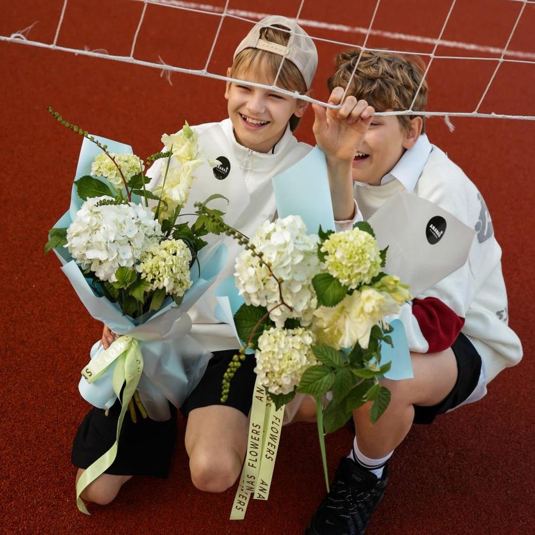 5. Школьный вайб