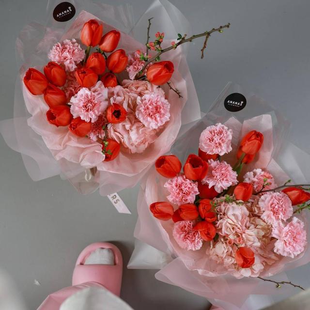 Букет Клубничный десерт Букет Клубничный десерт