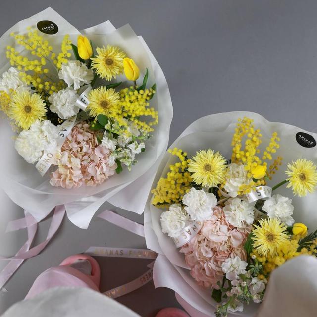 Букет Солнечный луч Букет Солнечный луч