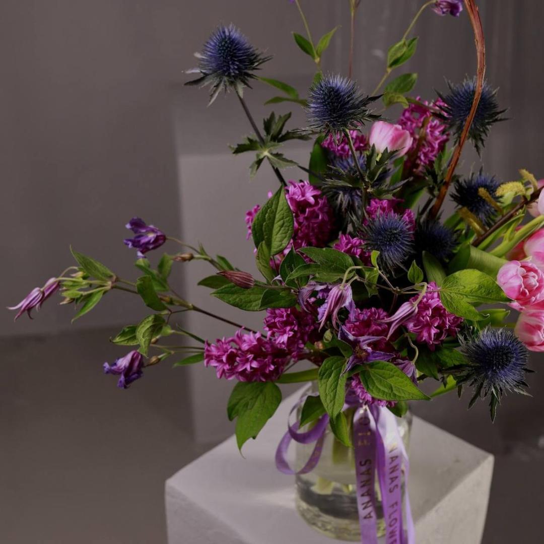 Букет Эмоциональный вызов