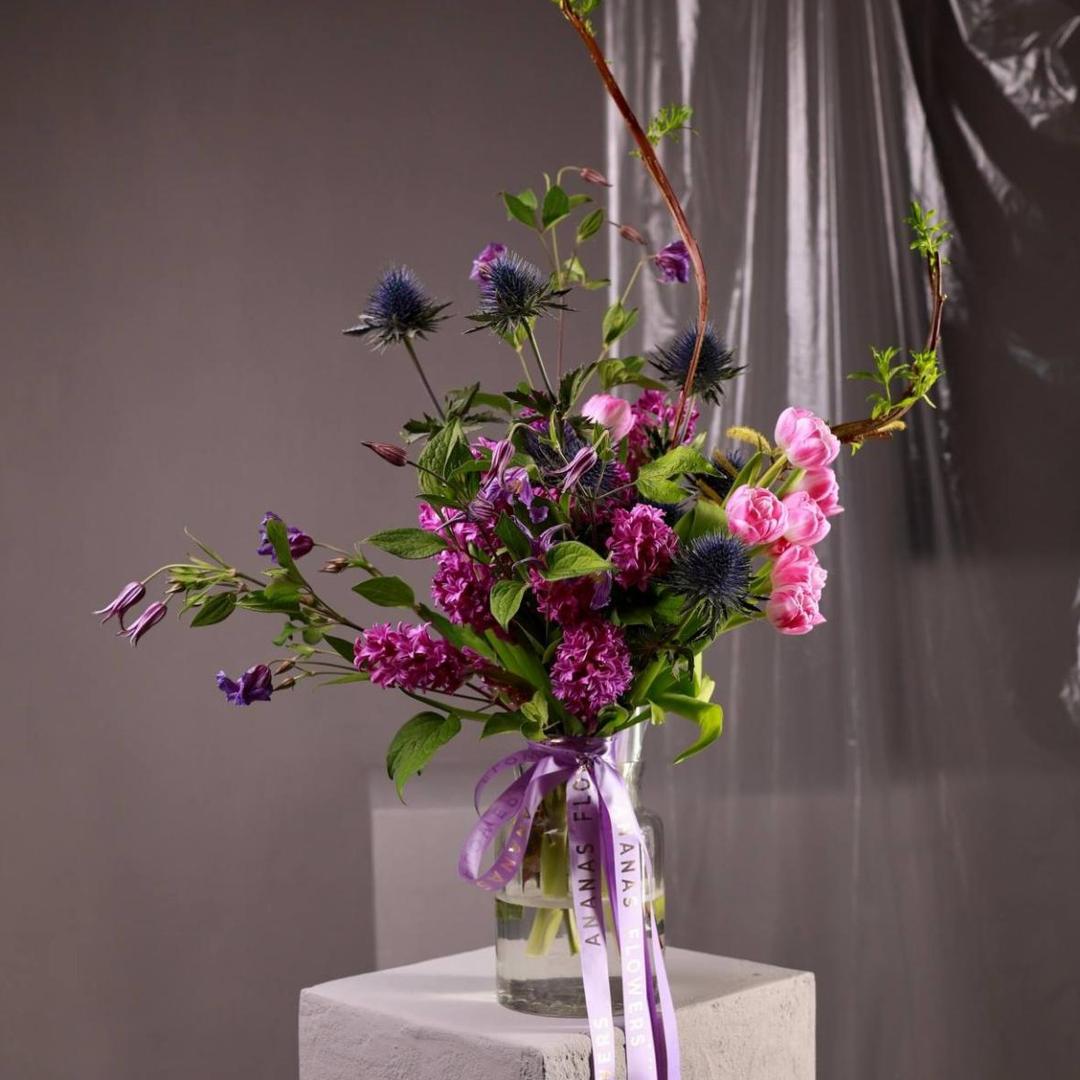 Букет Эмоциональный вызов