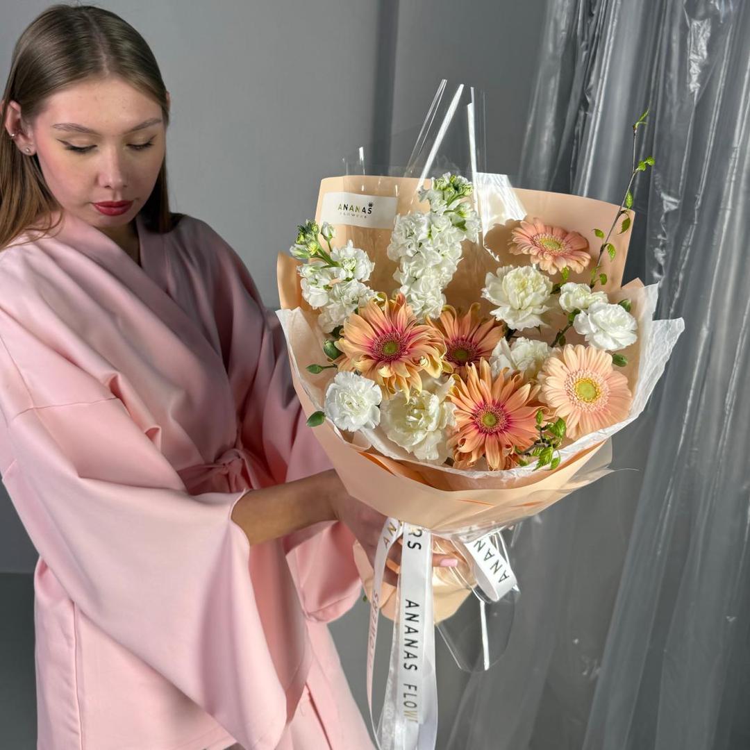 Букет Затерянный мир (в двух размерах)