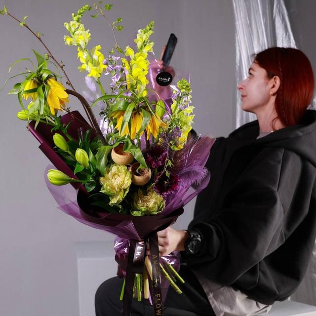 Букет Дары экватора Букет Дары экватора