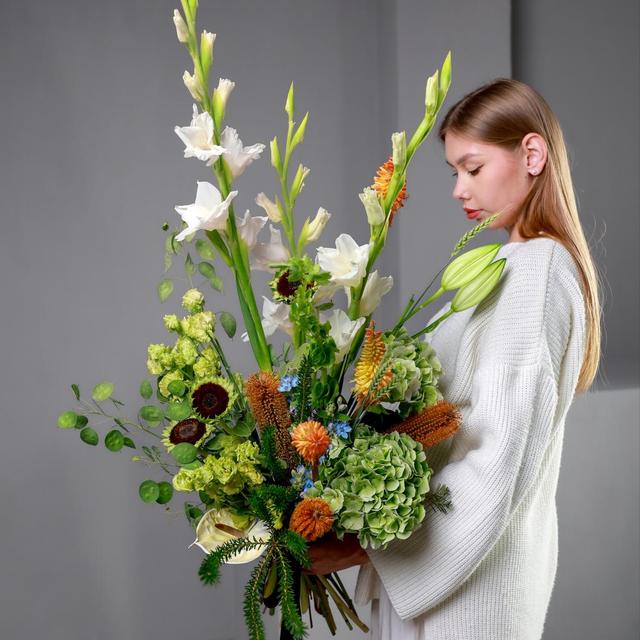 Авторский букет Концентрат экзотики Авторский букет Концентрат экзотики